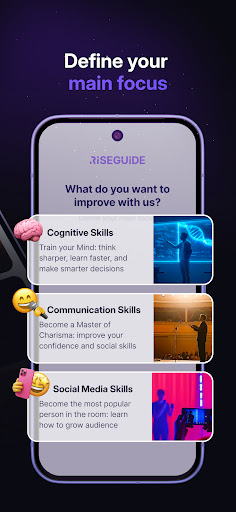 RiseGuide: Expert Insights ekran görüntüsü