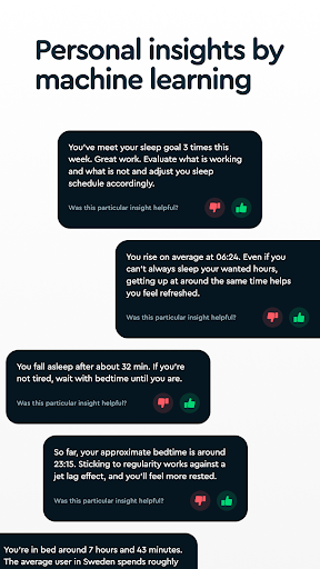 Sleep Cycle: Uyku Takibi ekran görüntüsü