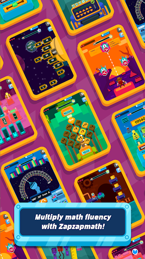 4th Grade Math: Fun Kids Games ekran görüntüsü