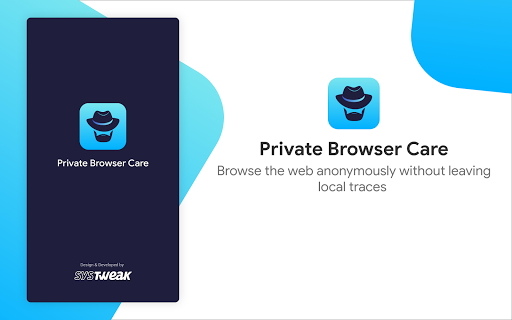 Private Browser Care ekran görüntüsü