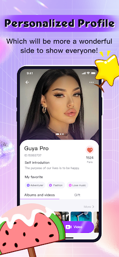 Guya Pro ekran görüntüsü