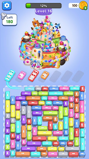 Screw Escape 3D: Screw Master ekran görüntüsü