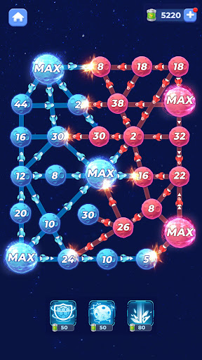 Space Takeover: Space Games ekran görüntüsü
