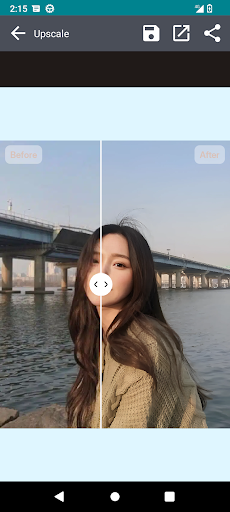AI Remove Watermark from Photo ekran görüntüsü