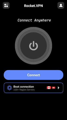 Rocket VPN - Secure Network ekran görüntüsü