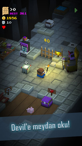 Call of Dungeon: Devil's Quest ekran görüntüsü