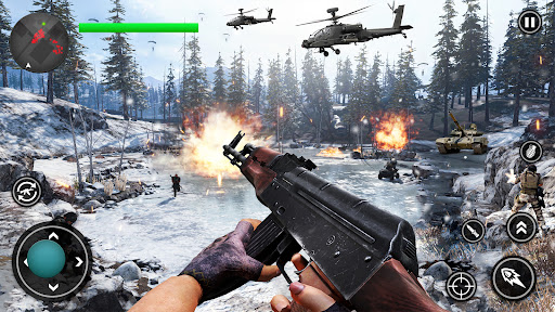 US Army Prisoner: War Games 3D ekran görüntüsü