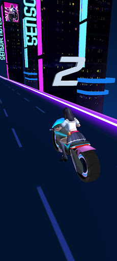 Beat Road: Rhythm Racing ekran görüntüsü