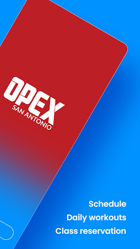 OPEX San Antonio ekran görüntüsü