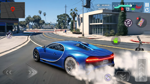 I Am Car Driver and Drifter ekran görüntüsü