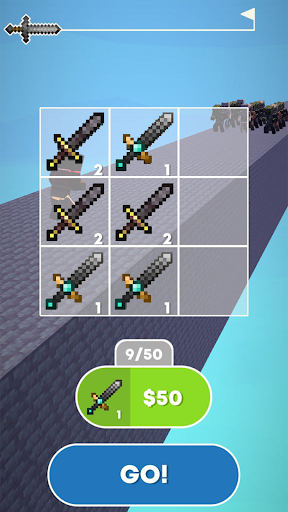 Craft Slasher ekran görüntüsü