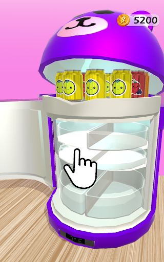 Fridge Organizing ekran görüntüsü
