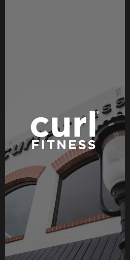 Curl Fitness ekran görüntüsü