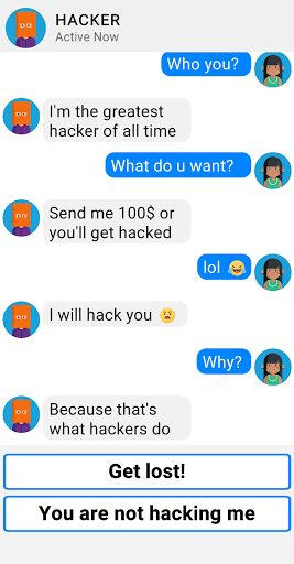 Chat Master! ekran görüntüsü