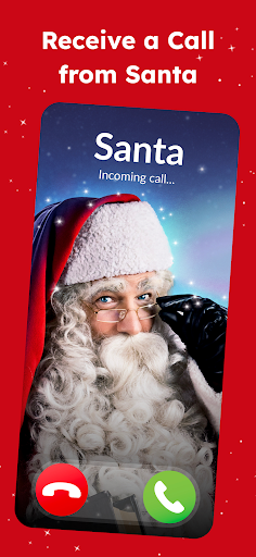 Call Santa with PNP ekran görüntüsü