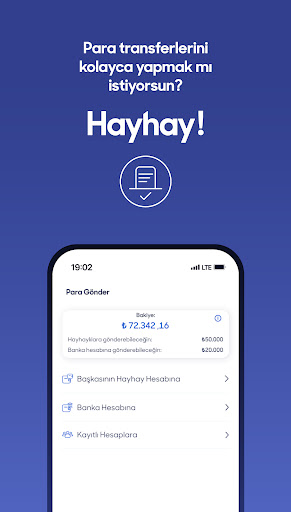 Hayhay Business ekran görüntüsü