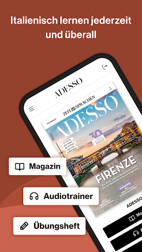 ADESSO - Italienisch lernen ekran görüntüsü