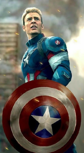 4K Superhero Wallpapers ekran görüntüsü