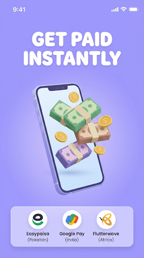 Spin & Win Reward Daily & Cash ekran görüntüsü