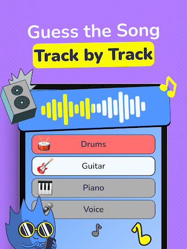 Bandiz - Daily Music Game ekran görüntüsü