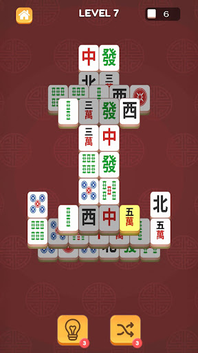 Mahjong Bulmaca Görevi ekran görüntüsü
