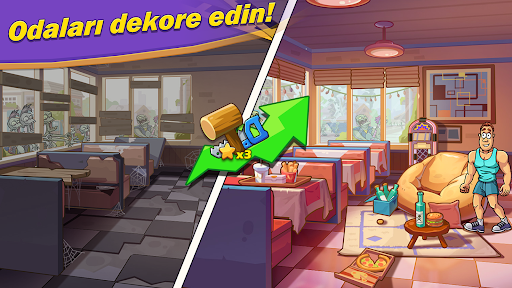Breaker Fun 2 - Zombi Oyunu ekran görüntüsü