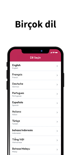 Arkadaşlık testi: BFF testi ekran görüntüsü
