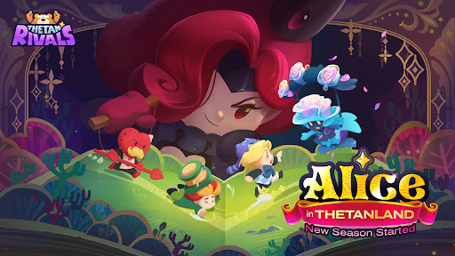 Thetan Rivals: Party Royale ekran görüntüsü