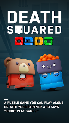 Death Squared ekran görüntüsü