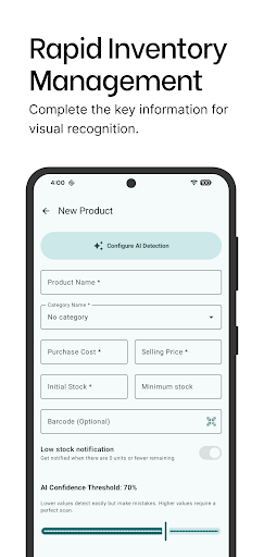 SnapStock ekran görüntüsü