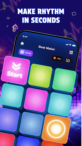 Beat Maker - Drum Pad Pro ekran görüntüsü