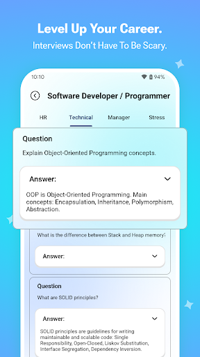 Langify - AI Language Tutor ekran görüntüsü