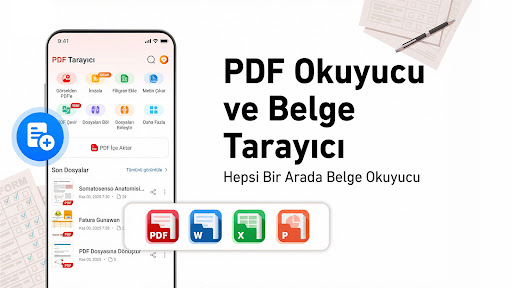 PDF Okuyucu - Çevir ve Düzenle ekran görüntüsü
