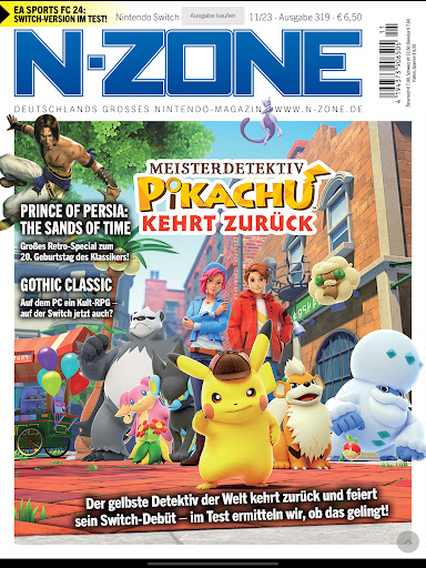 Kiosk Computec ekran görüntüsü