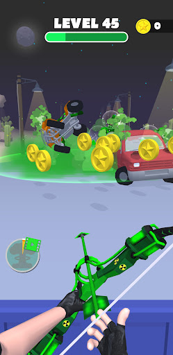 Stealth Shooter ekran görüntüsü