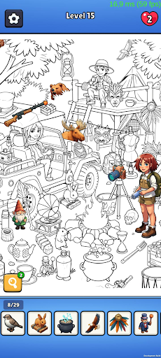 Find It - Hidden Object Story ekran görüntüsü