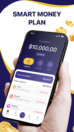 Easy Loan - Money Tracker ekran görüntüsü