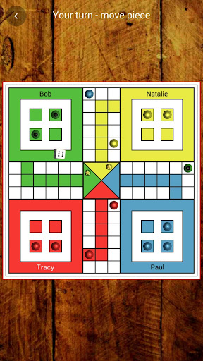 Ludo Pachisi Multiplayer ekran görüntüsü