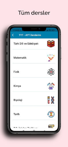 TYT-AYT Soru bankası 2024 ekran görüntüsü