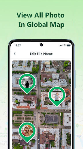 GPS Map Camera ekran görüntüsü
