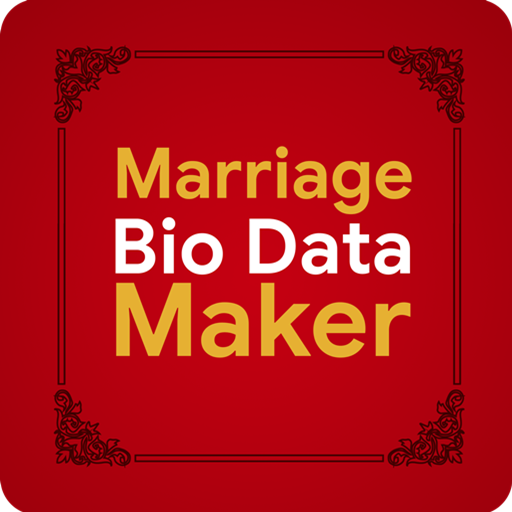 Marriage Bio Data Maker