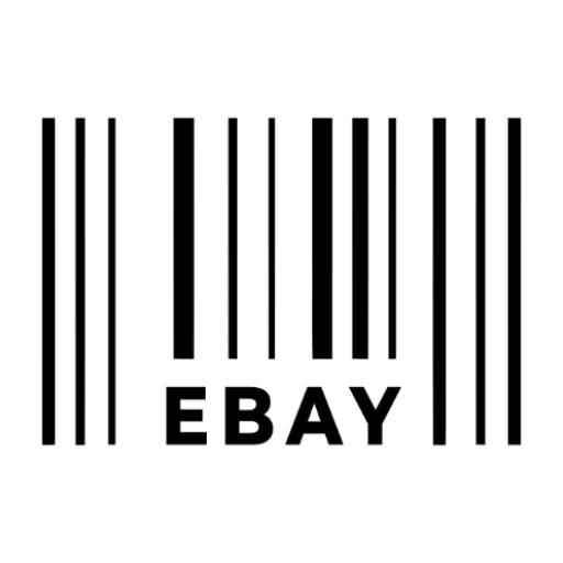 eBay için Barkod Tarayıcı