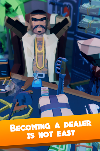 Weed War Clicker - Clicker oyu ekran görüntüsü