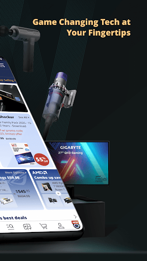 Newegg - Tech Shopping Online ekran görüntüsü
