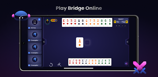 Bridge Champ ekran görüntüsü