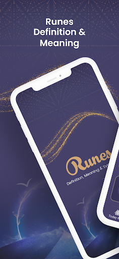 Runes - Definition & Meaning ekran görüntüsü