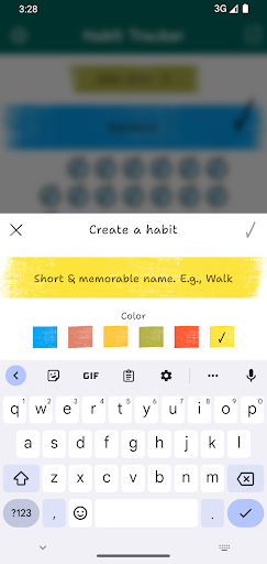 Habit Tracker: 30Day Challenge ekran görüntüsü