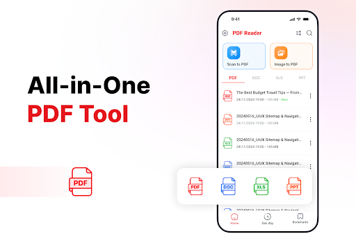 All Document - PDF Viewer ekran görüntüsü
