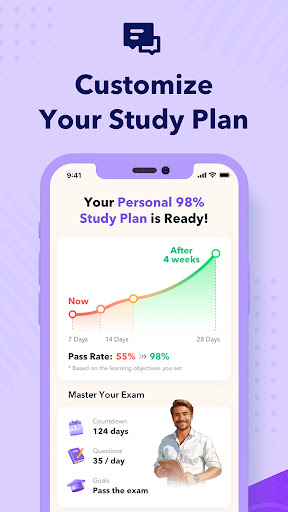 CAPM & PMP Exam Prep 2026 ekran görüntüsü