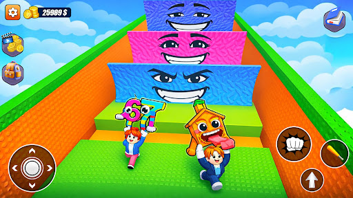 Escape Tsunami for a Brainrots ekran görüntüsü